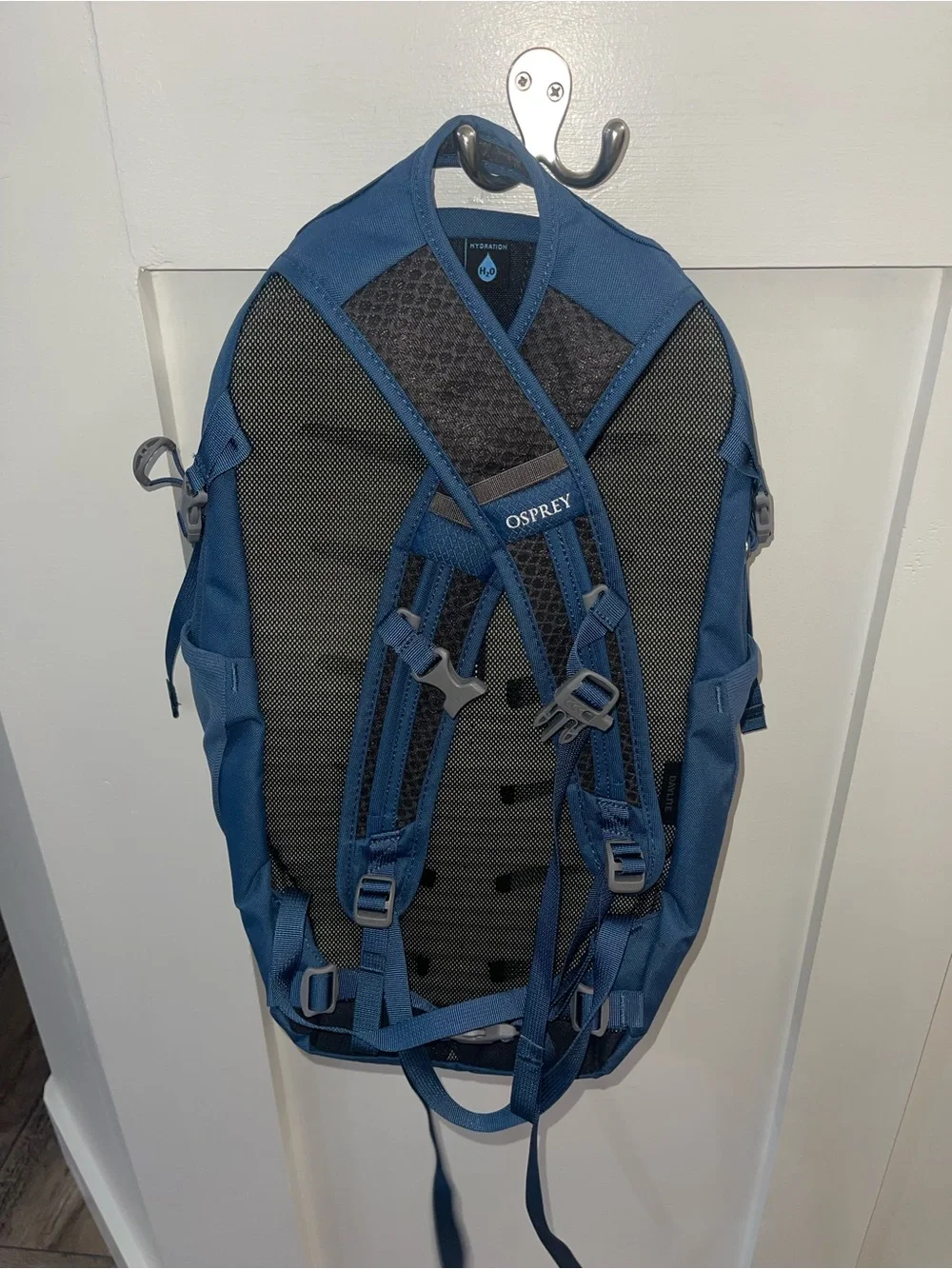 Osprey Daylite Night Shift 13L Hiking Backpack Blue Branded!